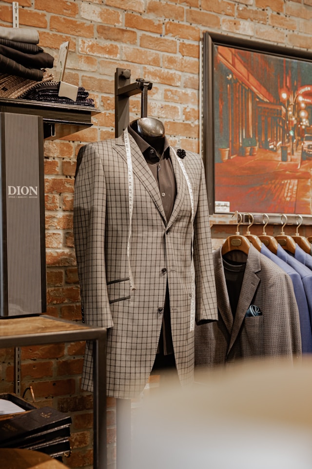 Professional Tailoring